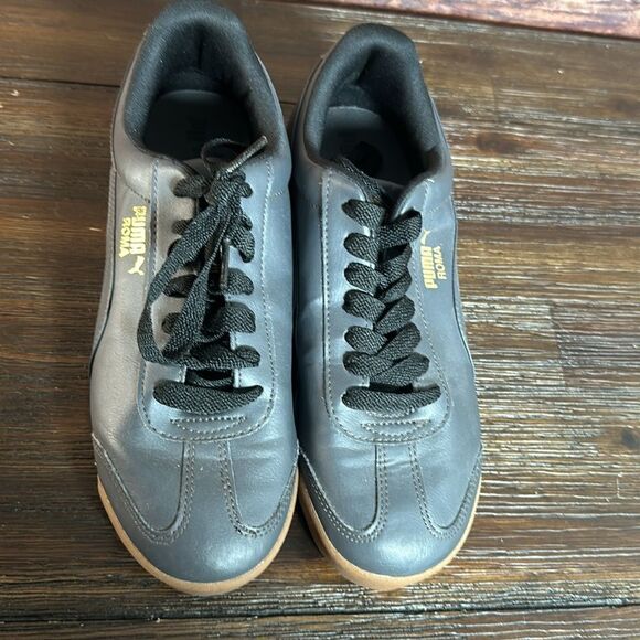Puma Roma classic sneaker size7 - Picture 5 of 9